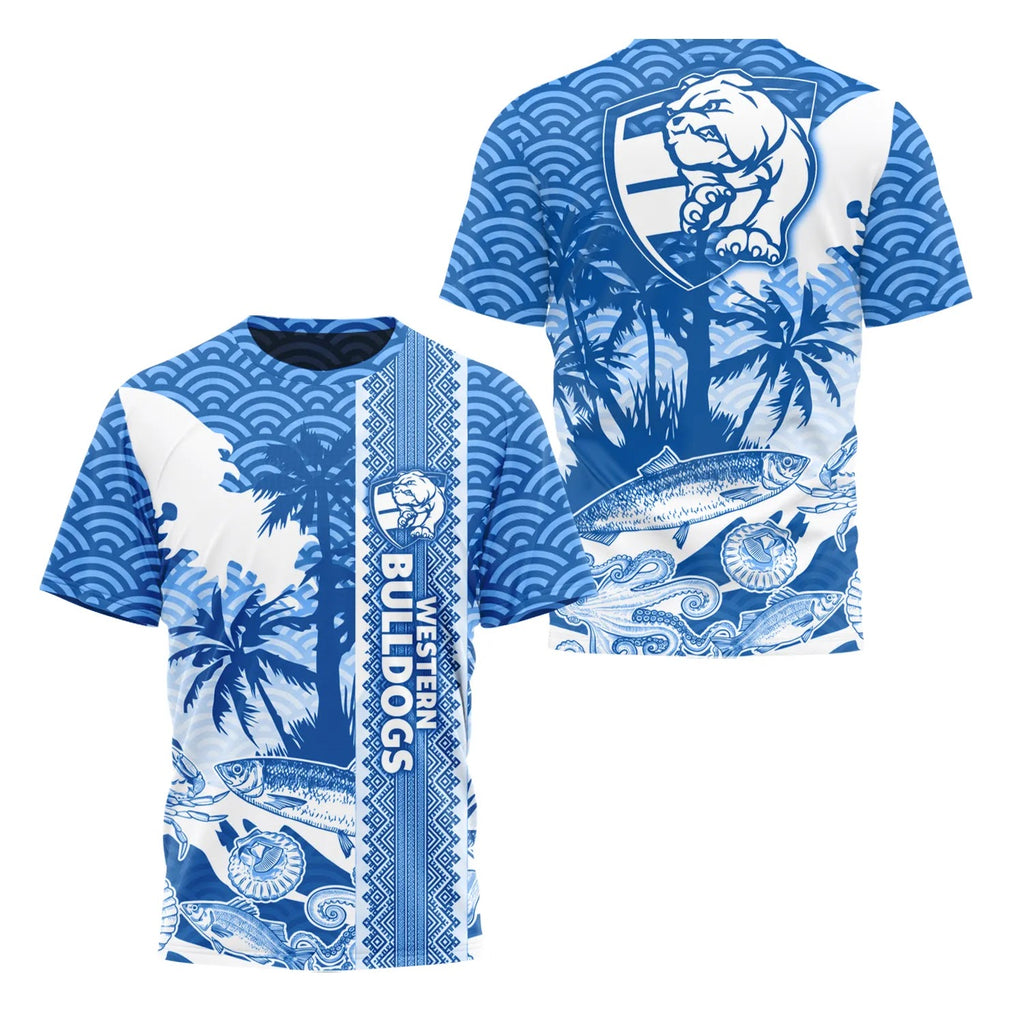 Western Bulldogs Apparels SHW038