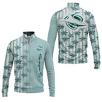 Cronulla-Sutherland Sharks Quarter-zip Pullover SHW028