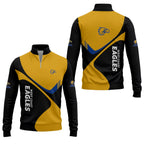 West Coast Eagles Quarter-zip Pullover SC058