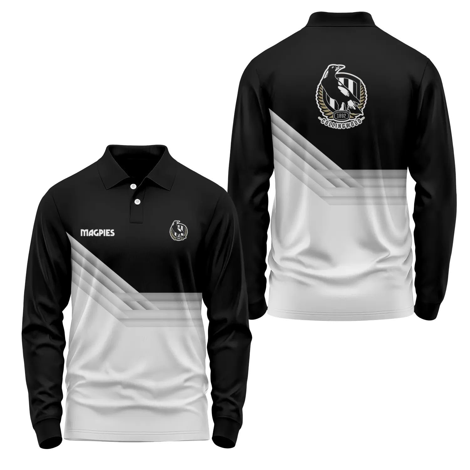 Collingwood Magpies Apparels SC106