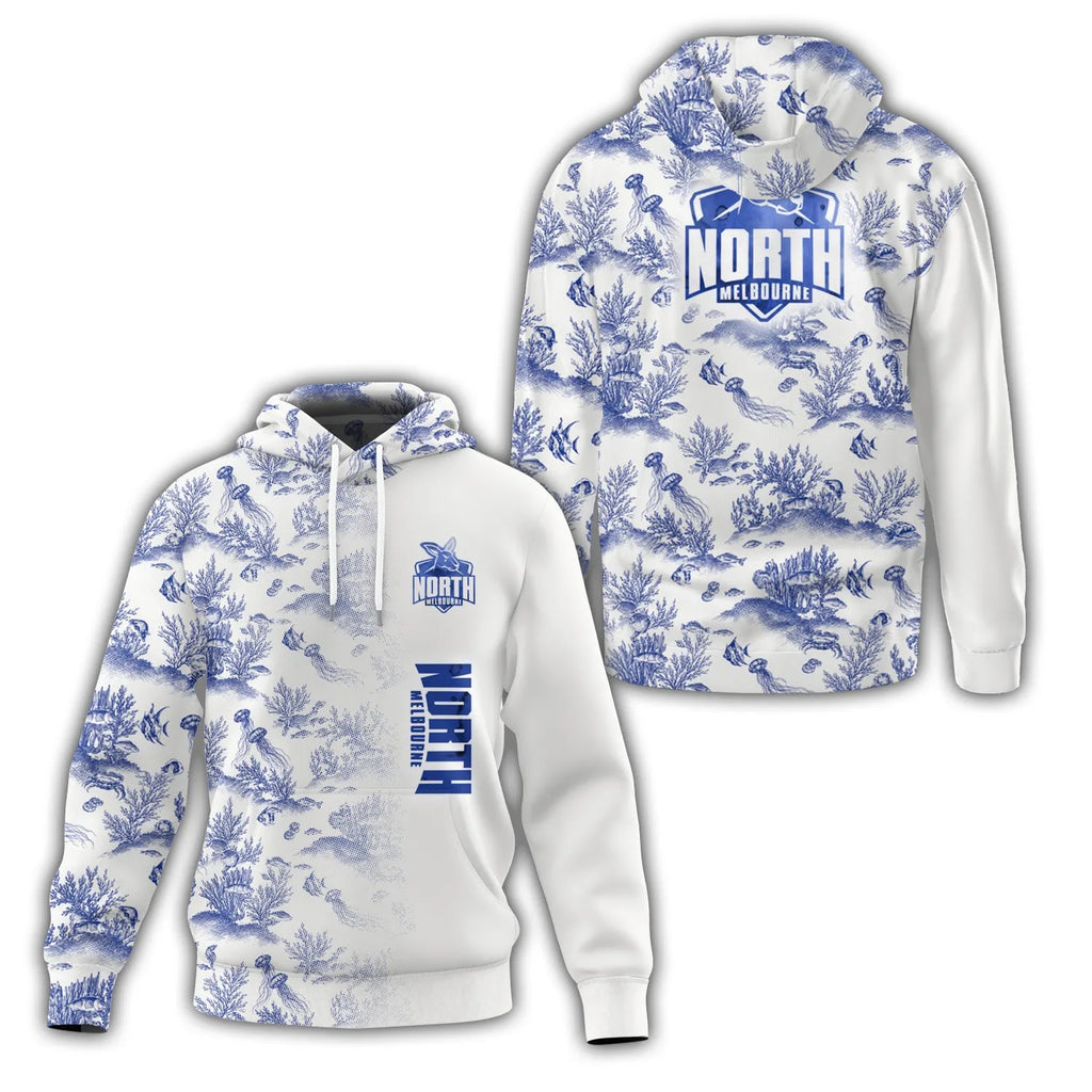North Melbourne Kangaroos Hoodie SHW009