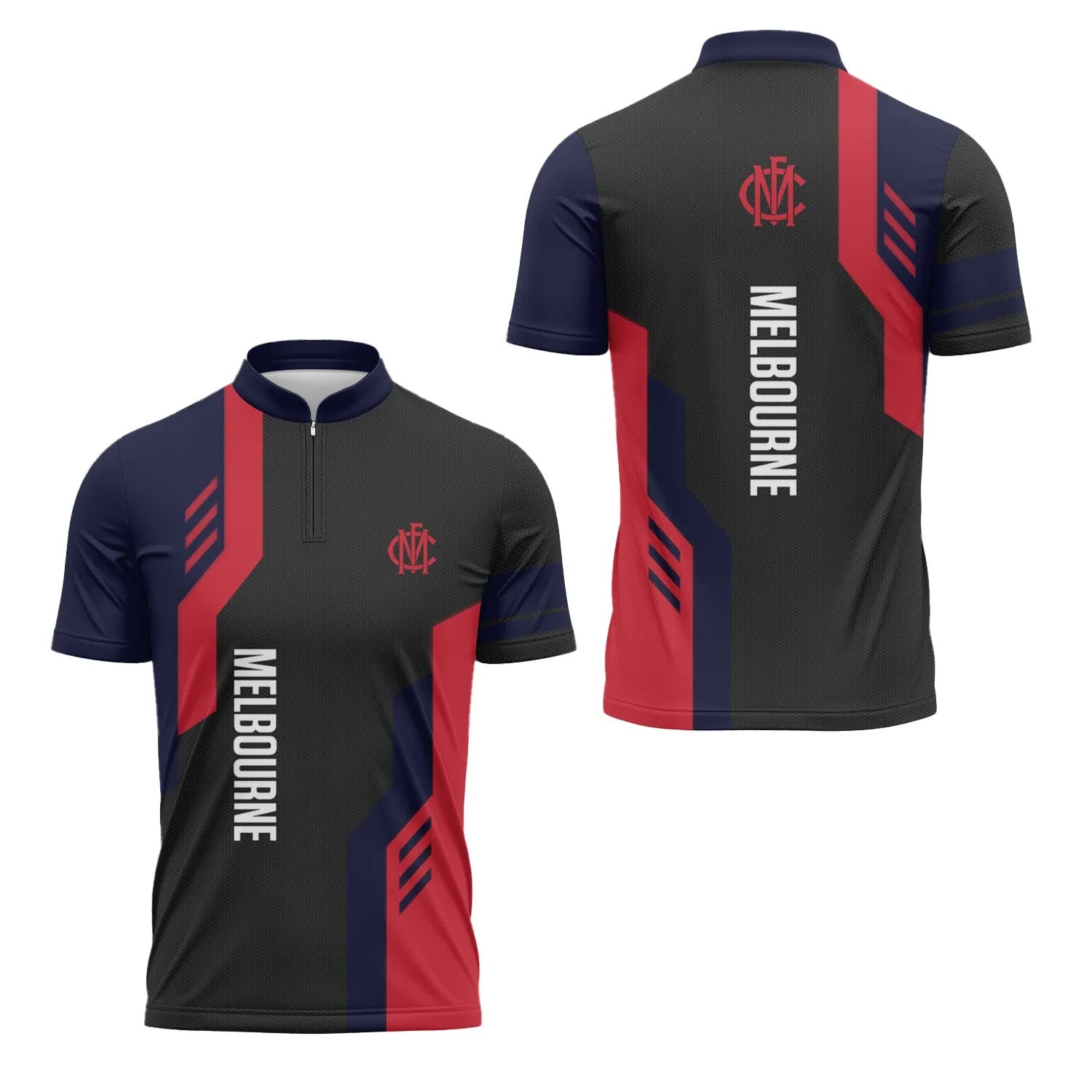 Melbourne Demons Apparels SC029
