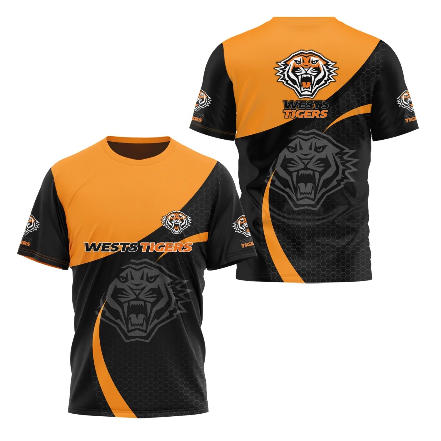 Wests Tigers Apparels SC002