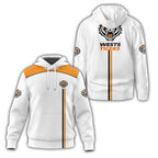 Wests Tigers Hoodie SC021