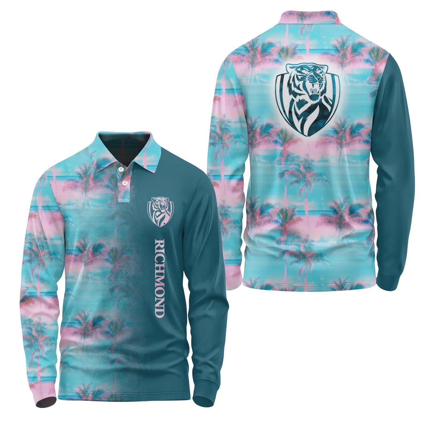Richmond Tigers Apparels SHW058