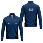 Geelong Cats Quarter-zip Pullover SC017