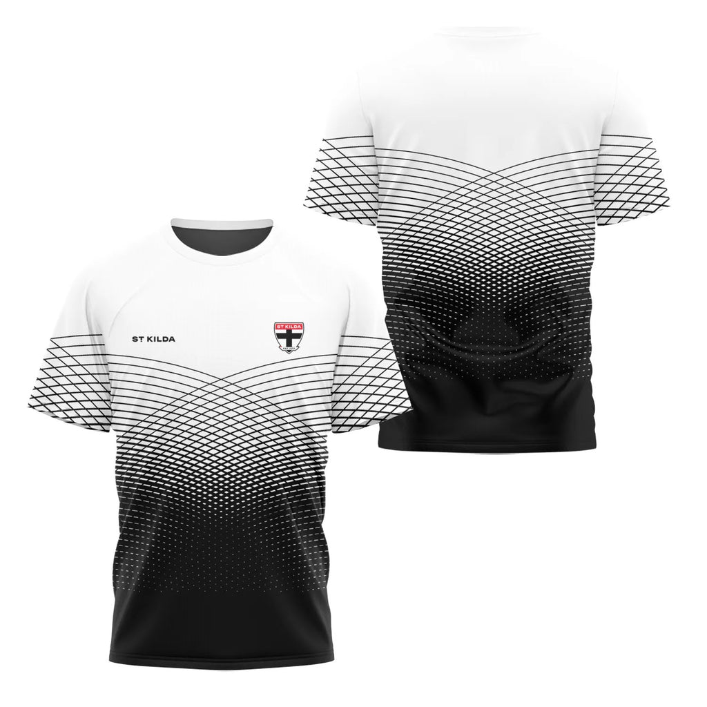 St Kilda Saints Apparels SC109