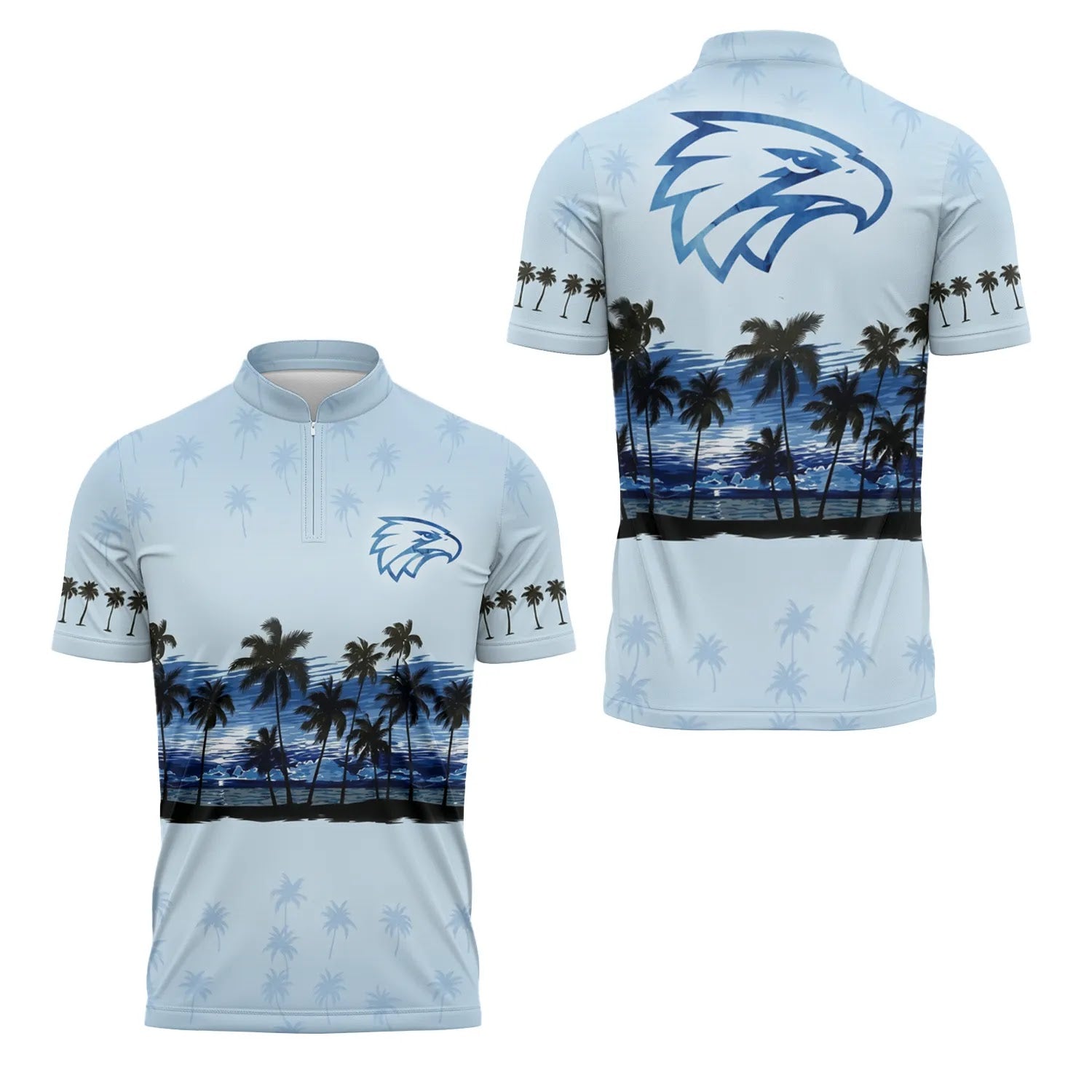 West Coast Eagles Apparels SHW016
