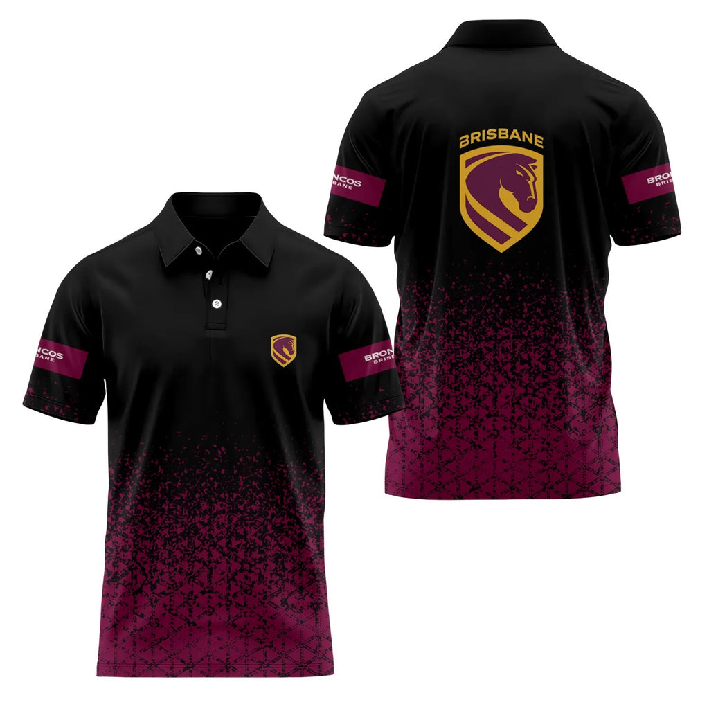 Brisbane Broncos Apparels SC096