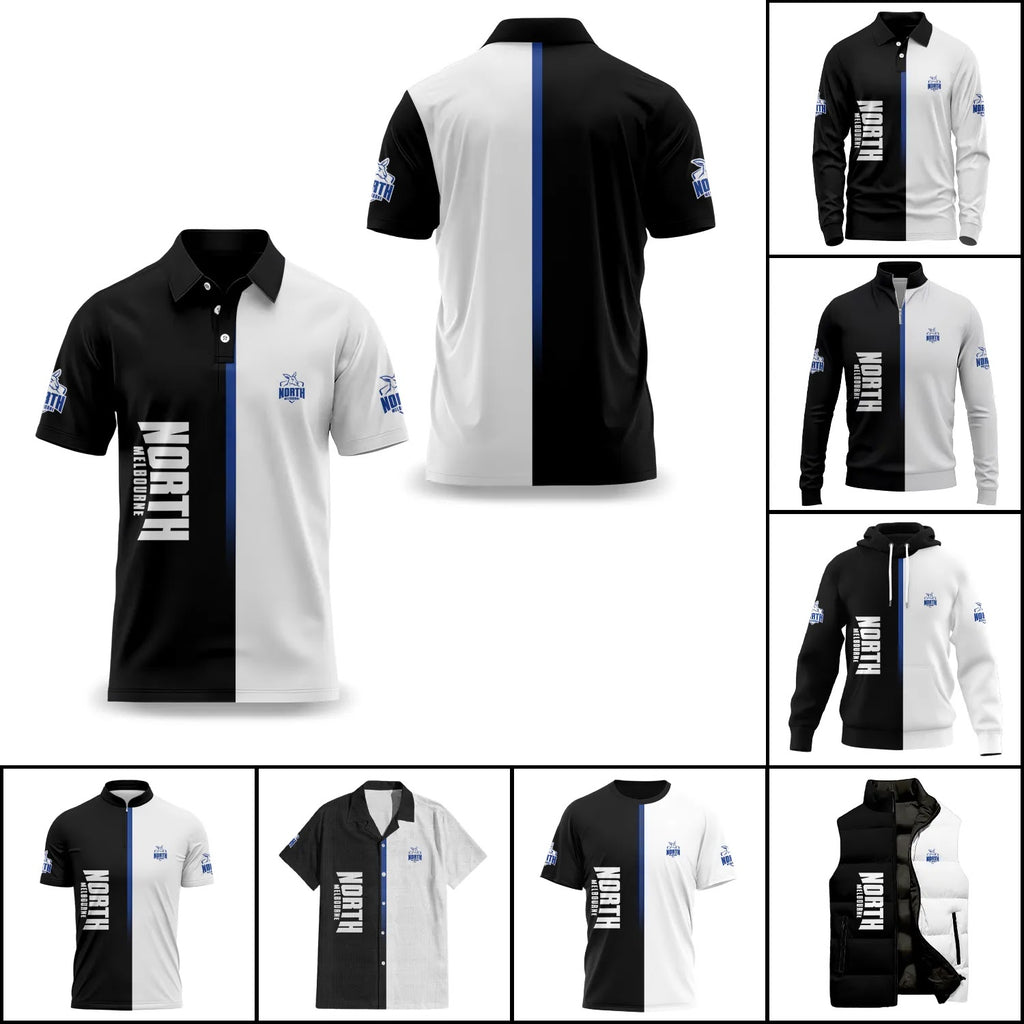 North Melbourne Kangaroos Apparels SC076