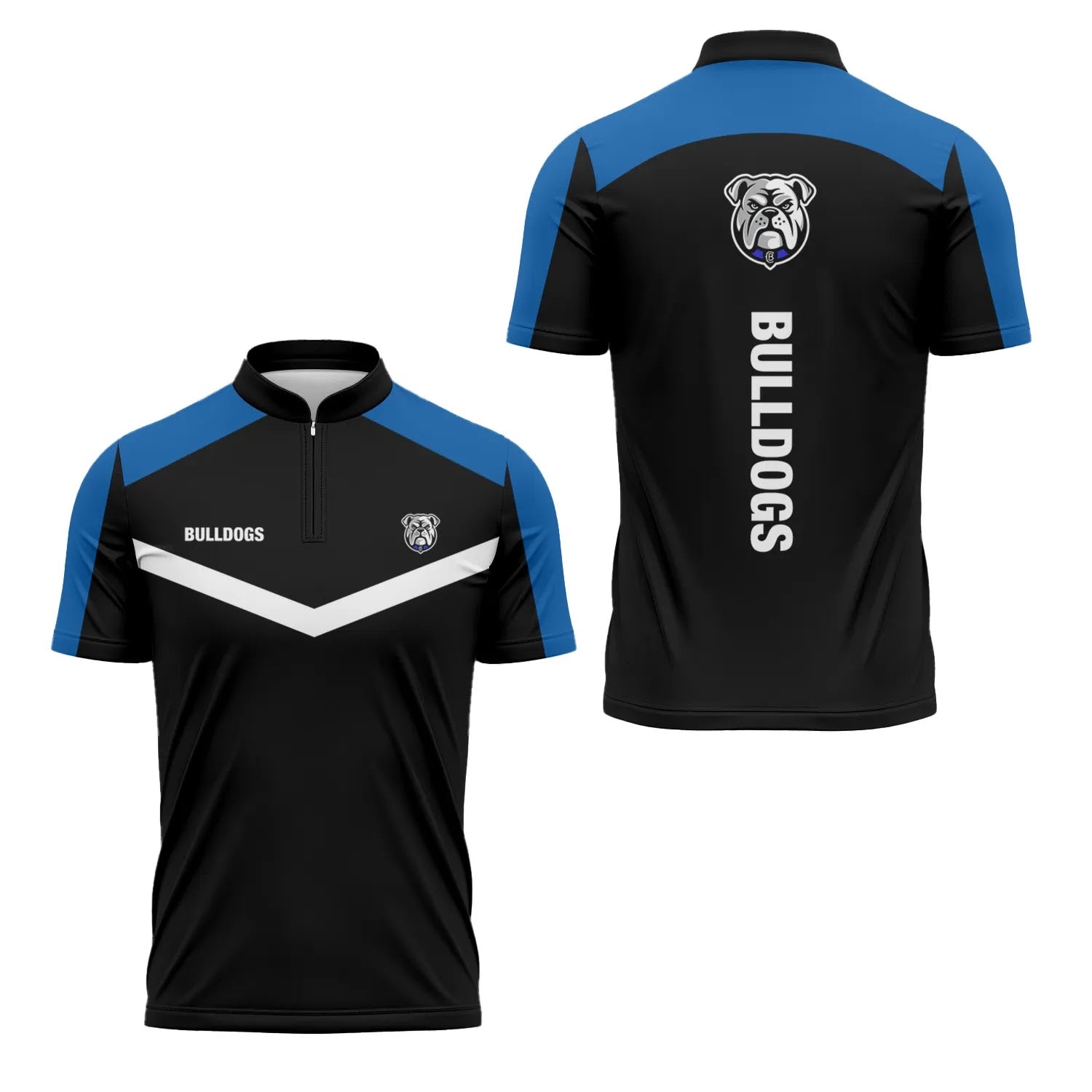 Canterbury-Bankstown Bulldogs Apparels SC035