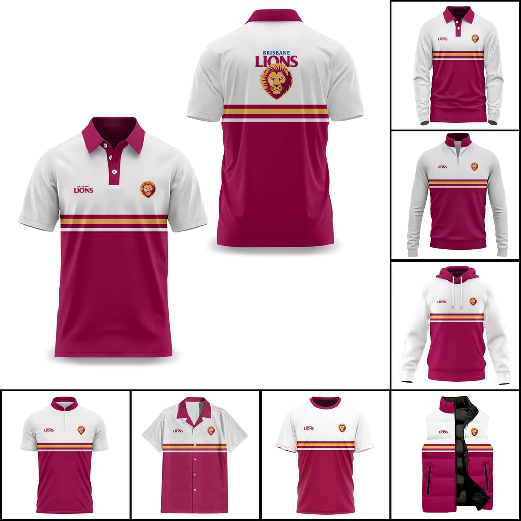 Brisbane Lions Apparels SC015