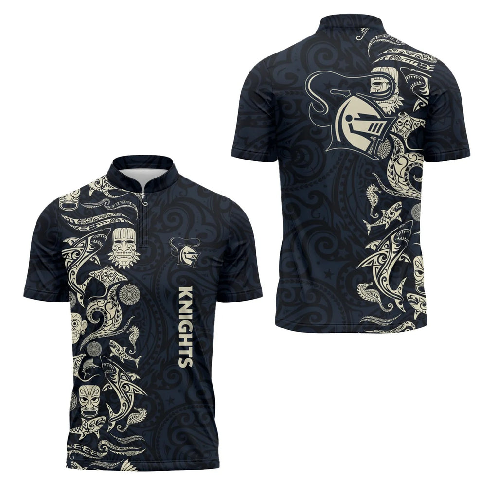 Newcastle Knights Apparels SHW033
