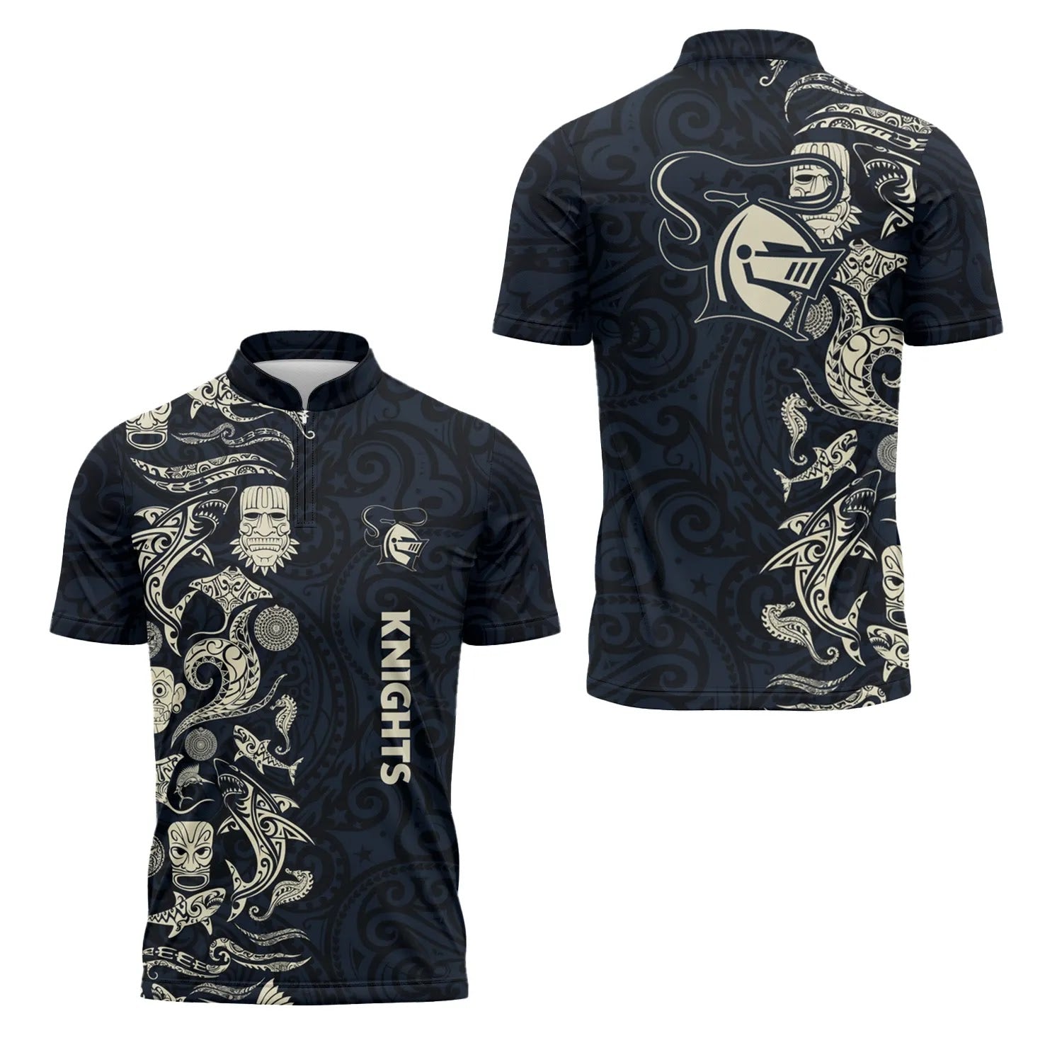 Newcastle Knights Apparels SHW033