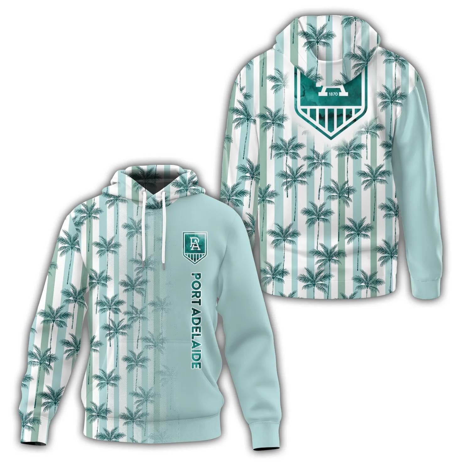 Port Adelaide Power Hoodie SHW028