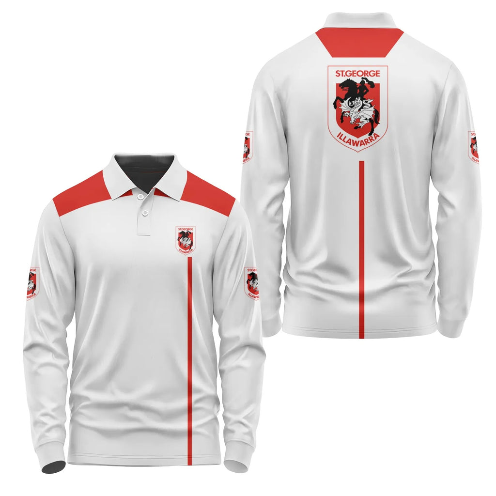 St George Illawarra Dragons Apparels SC021