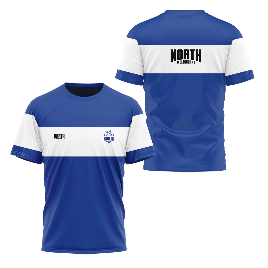 North Melbourne Kangaroos Apparels SC046