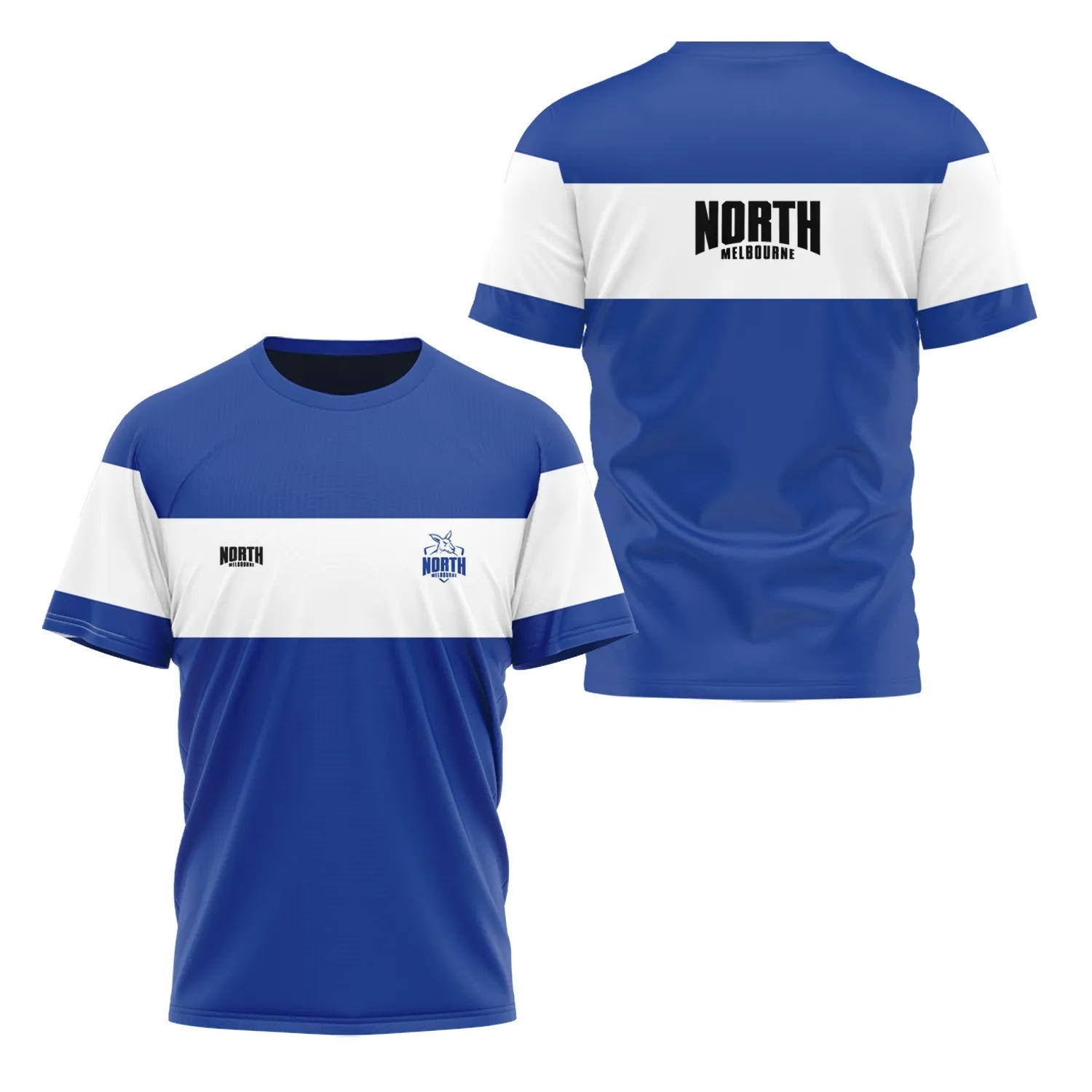 North Melbourne Kangaroos Apparels SC046