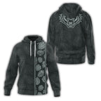 Wests Tigers Hoodie SHW022