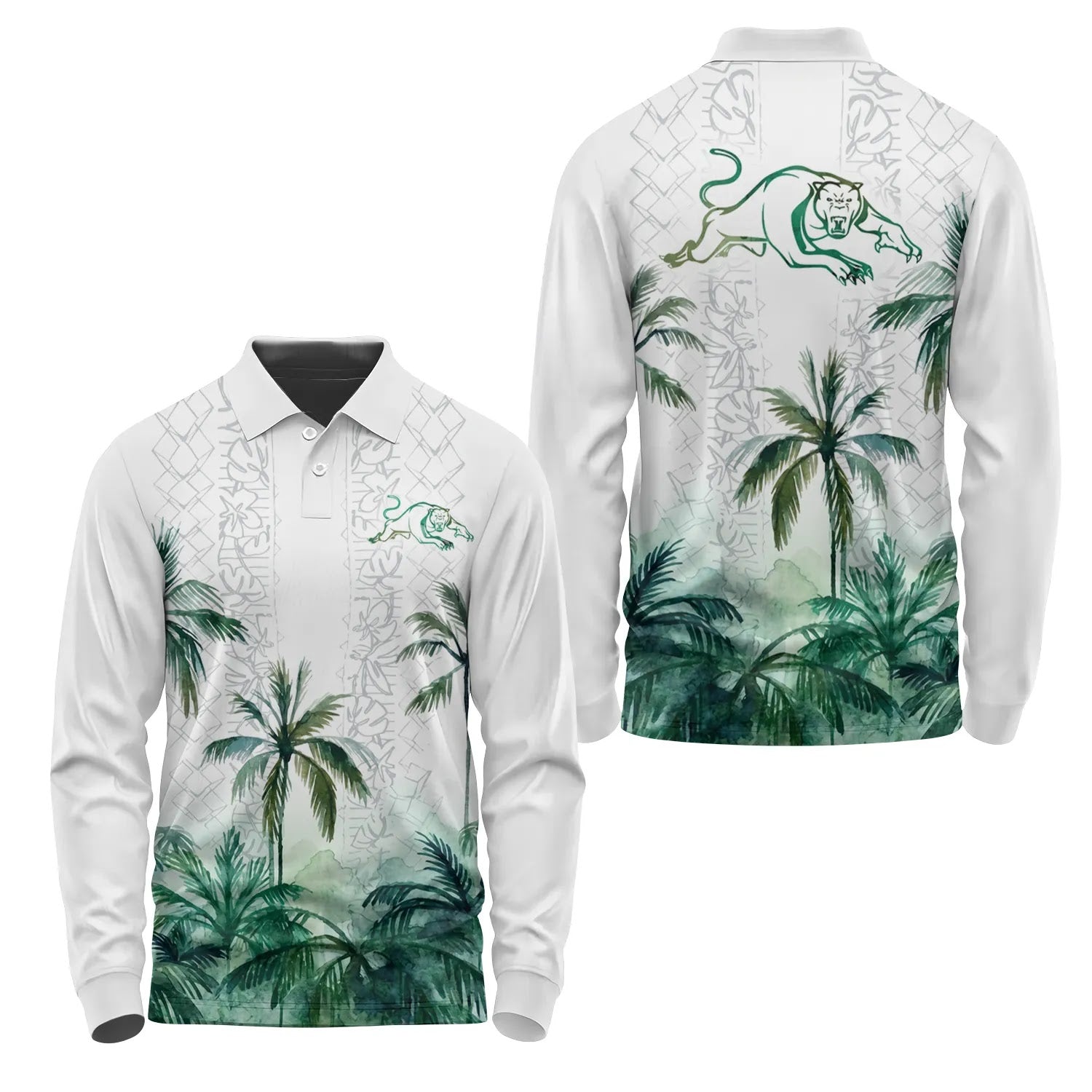 Penrith Panthers Apparels SHW015