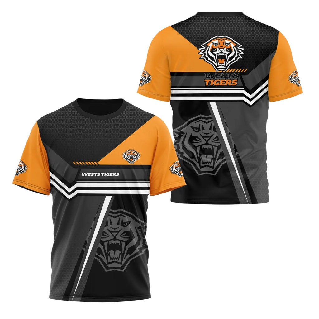Wests Tigers Apparels SC071