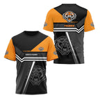 Wests Tigers Apparels SC071