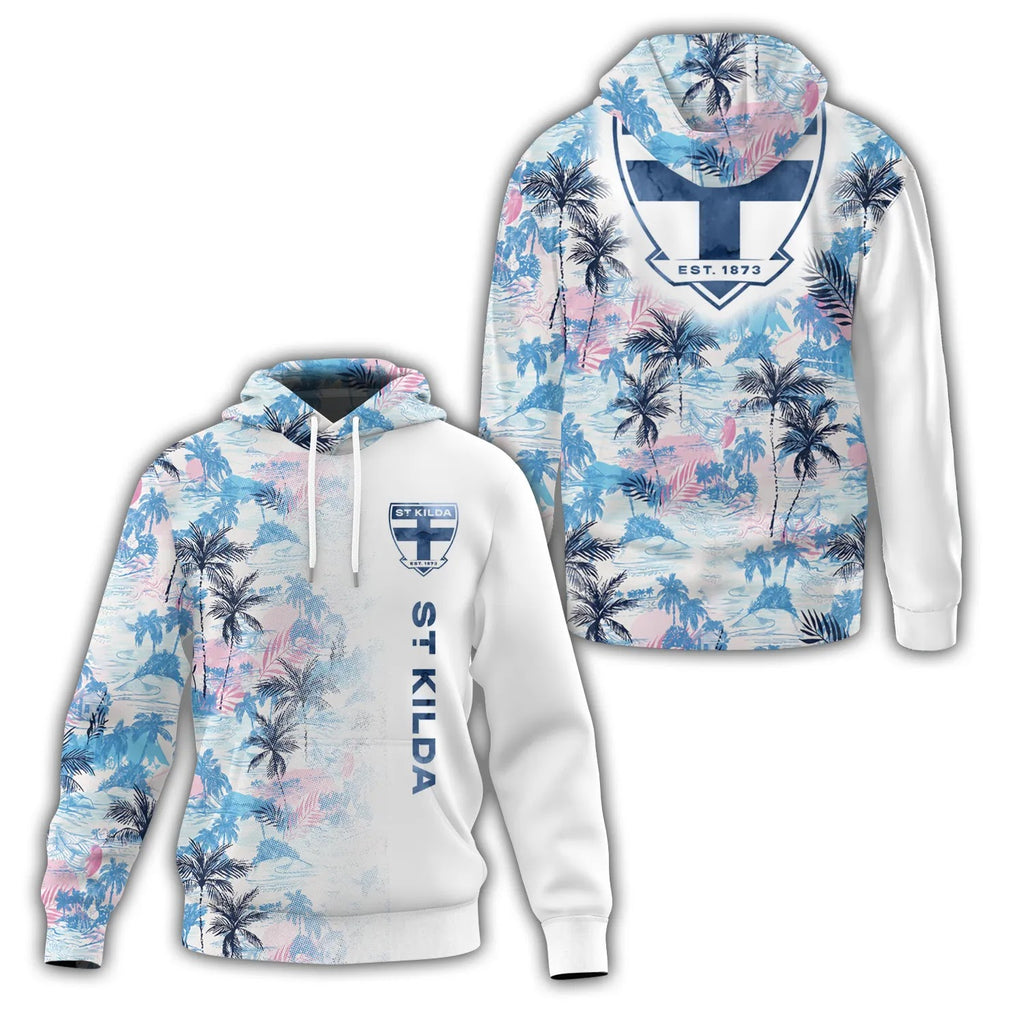St Kilda Saints Hoodie SHW029