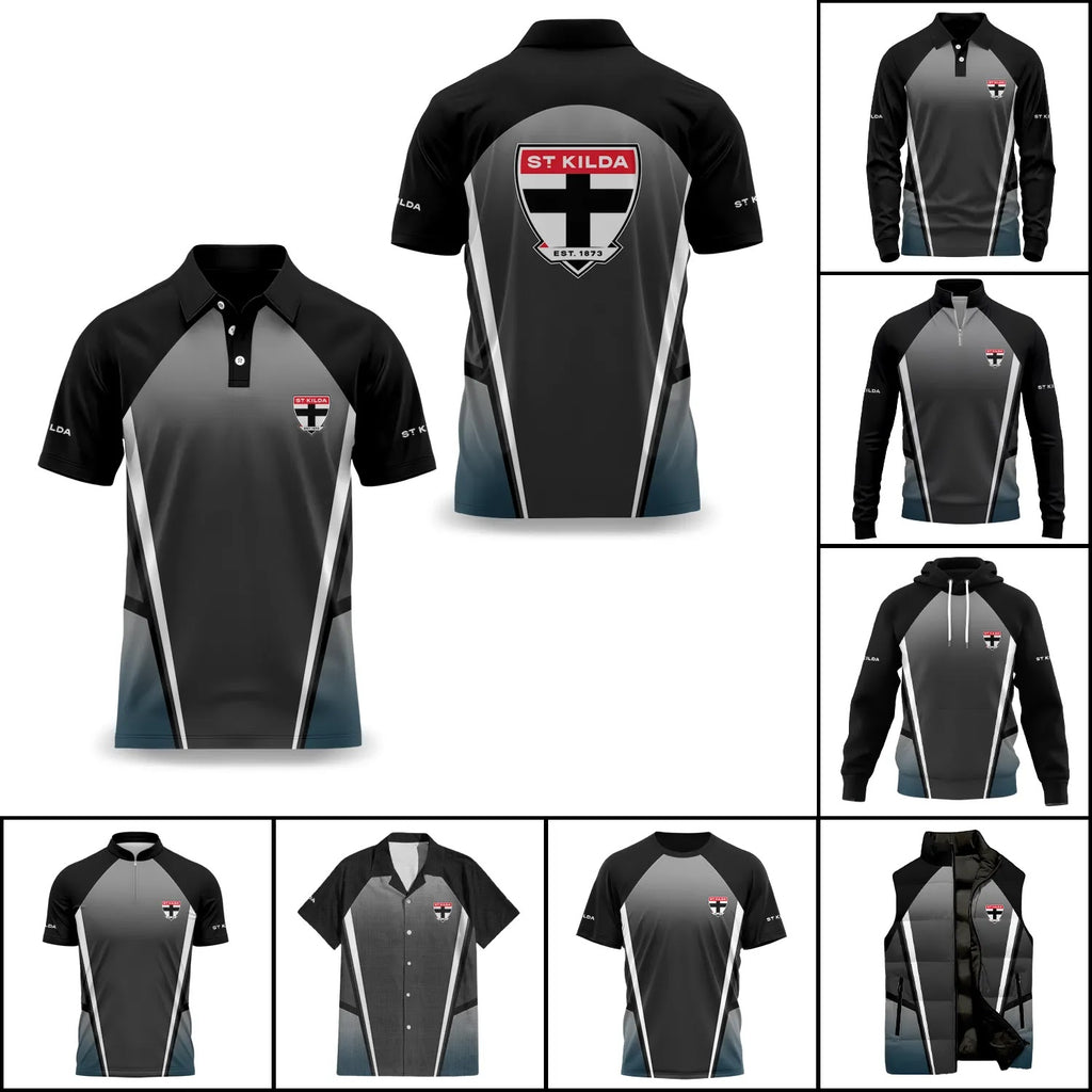 St Kilda Saints Apparels SC037