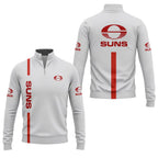 Gold Coast Suns Quarter-zip Pullover SC005