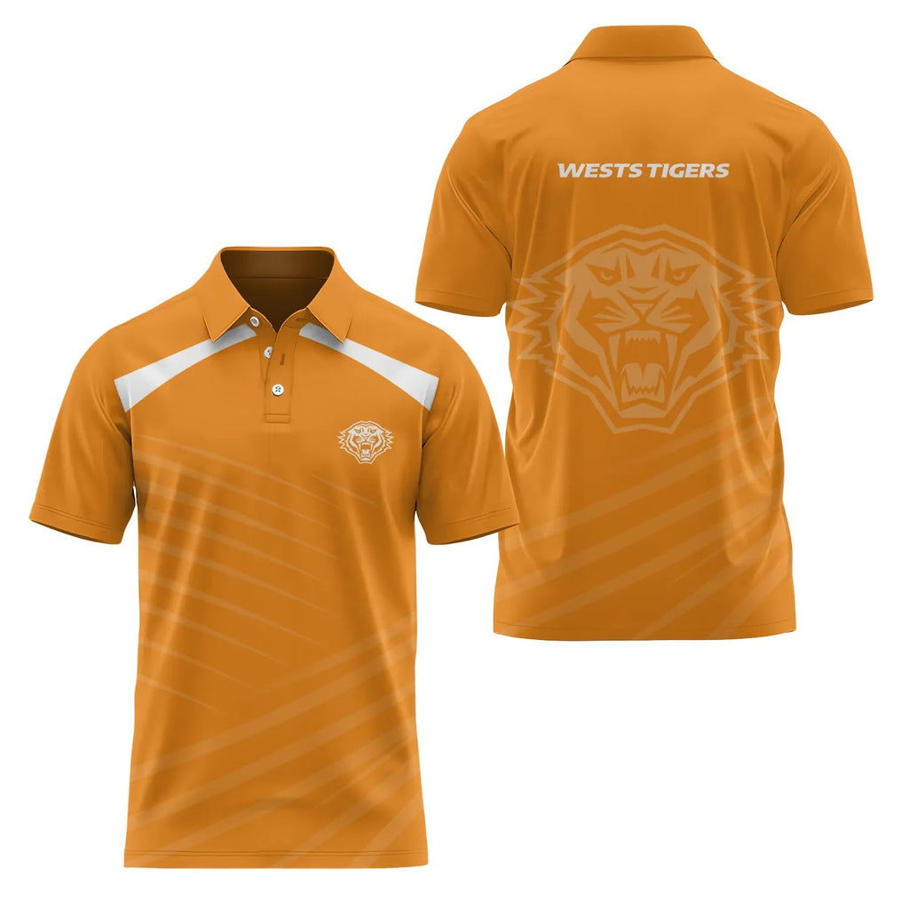 Wests Tigers Apparels SC082