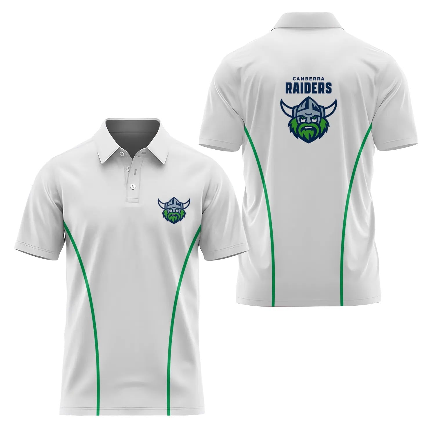 Canberra Raiders Apparels SC025