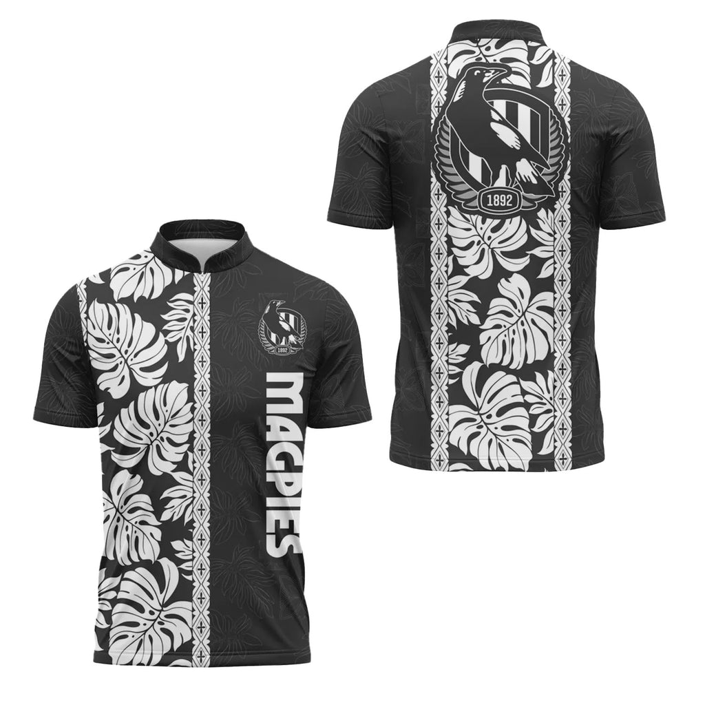 Collingwood Magpies Apparels SHW046