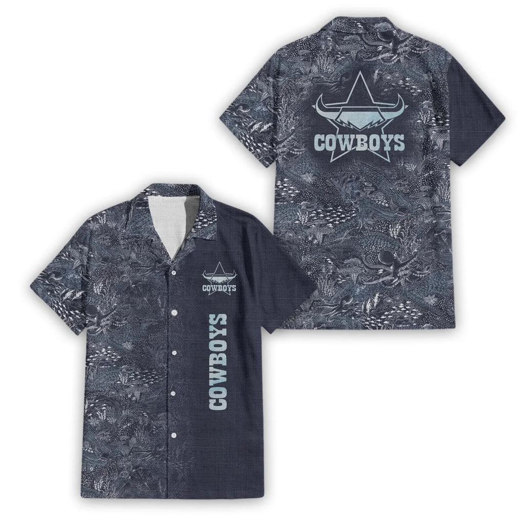 North Queensland Cowboys Apparels SHW006