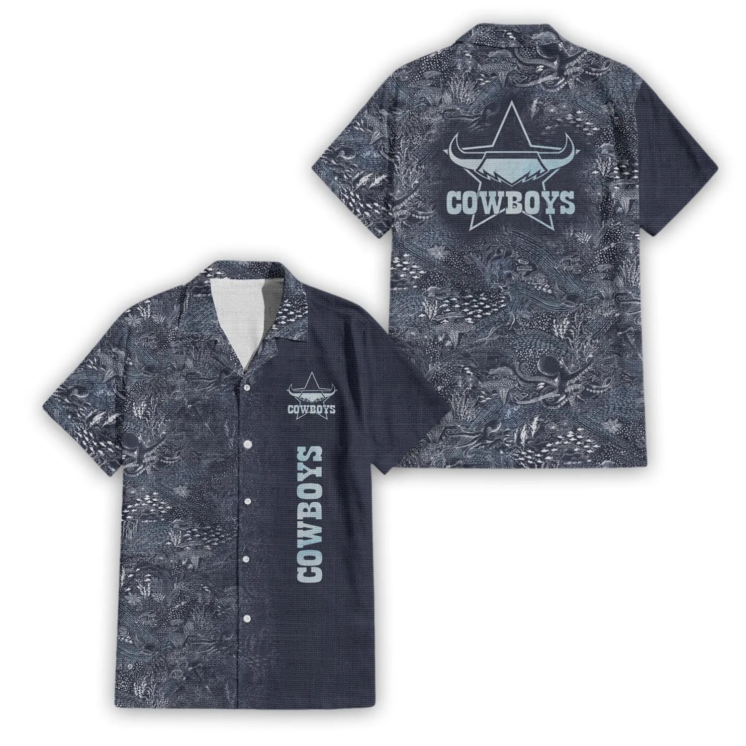 North Queensland Cowboys Apparels SHW006