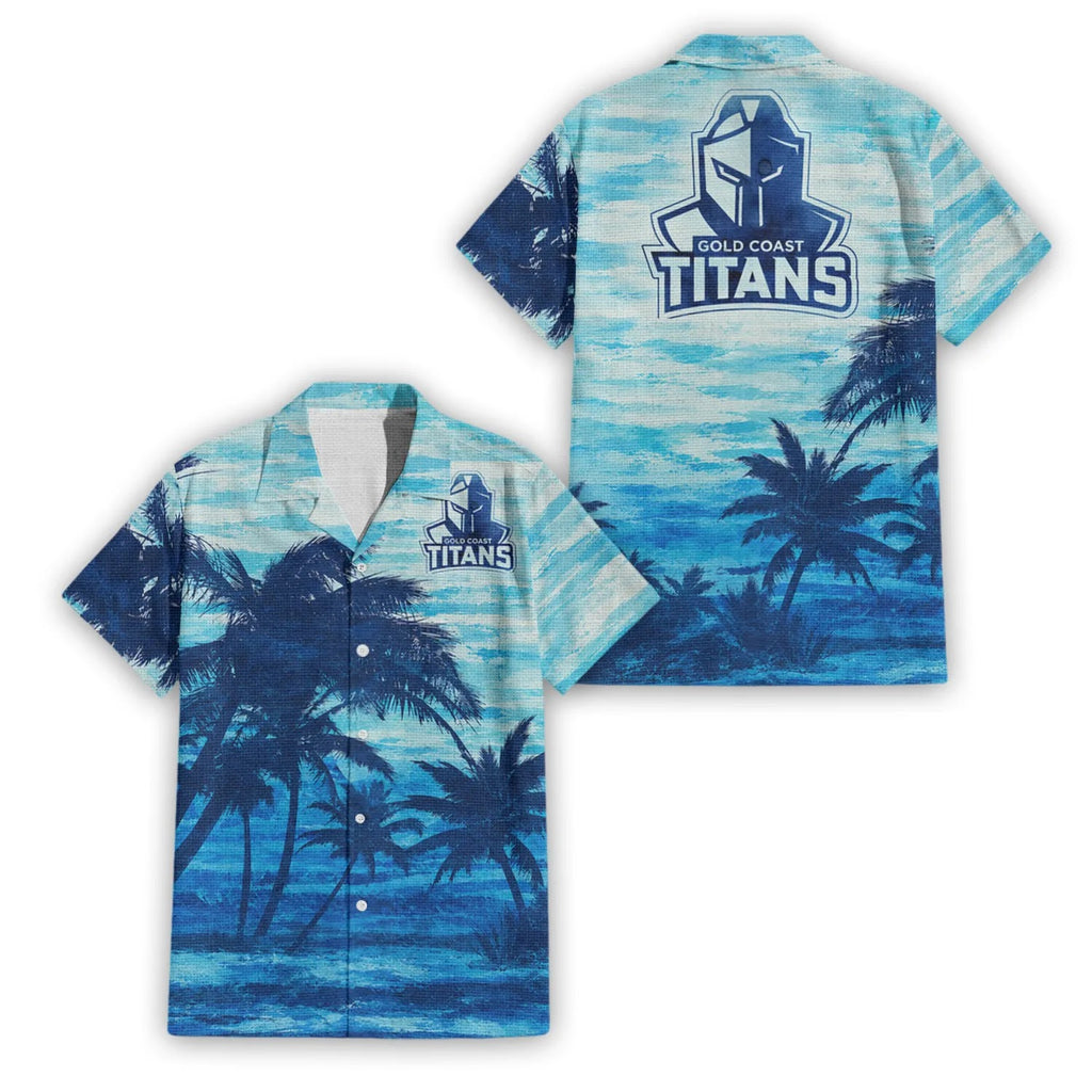 Gold Coast Titans Apparels SHW048