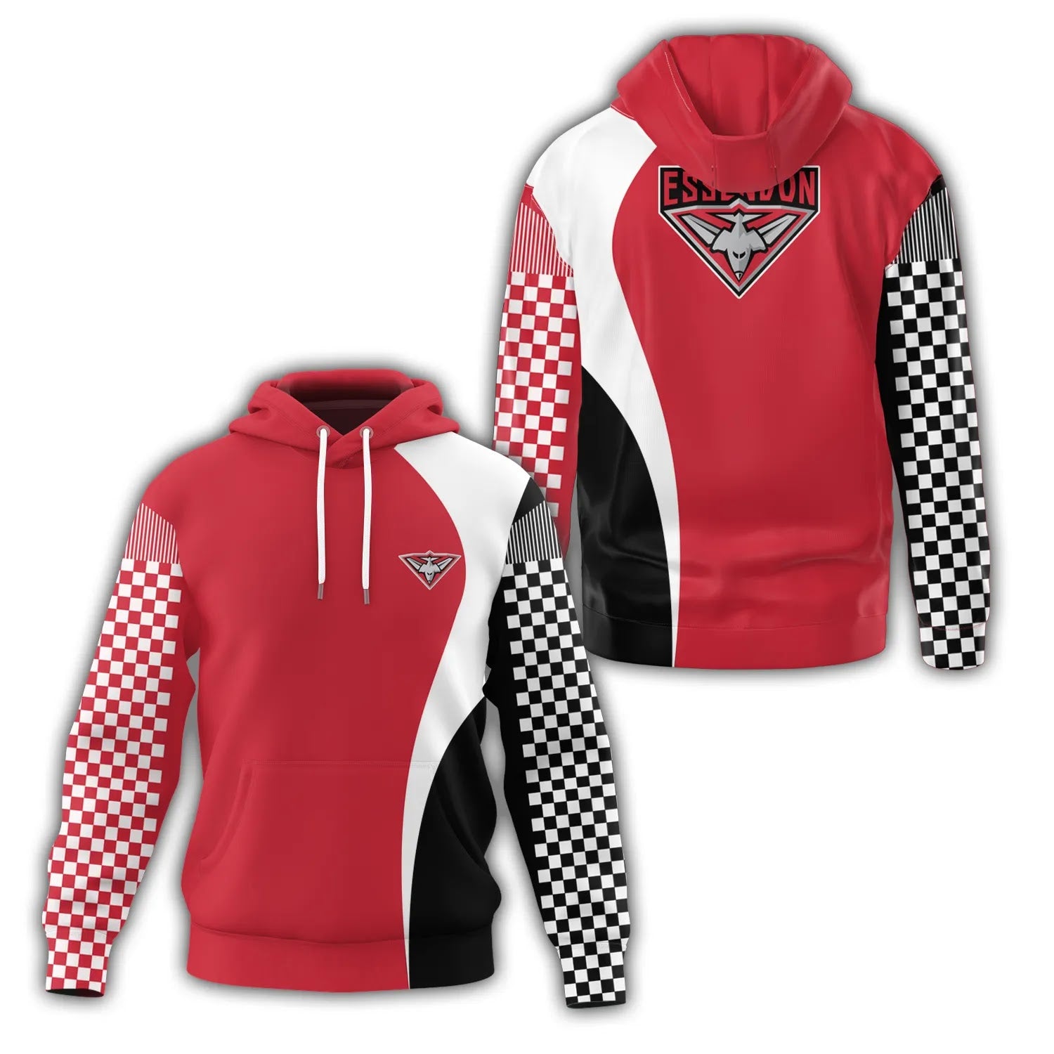 Essendon Bombers Hoodie SC073