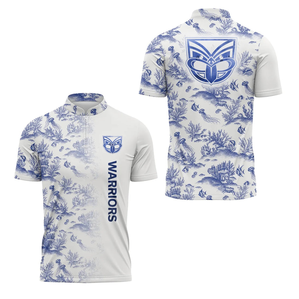 New Zealand Warriors Apparels SHW009