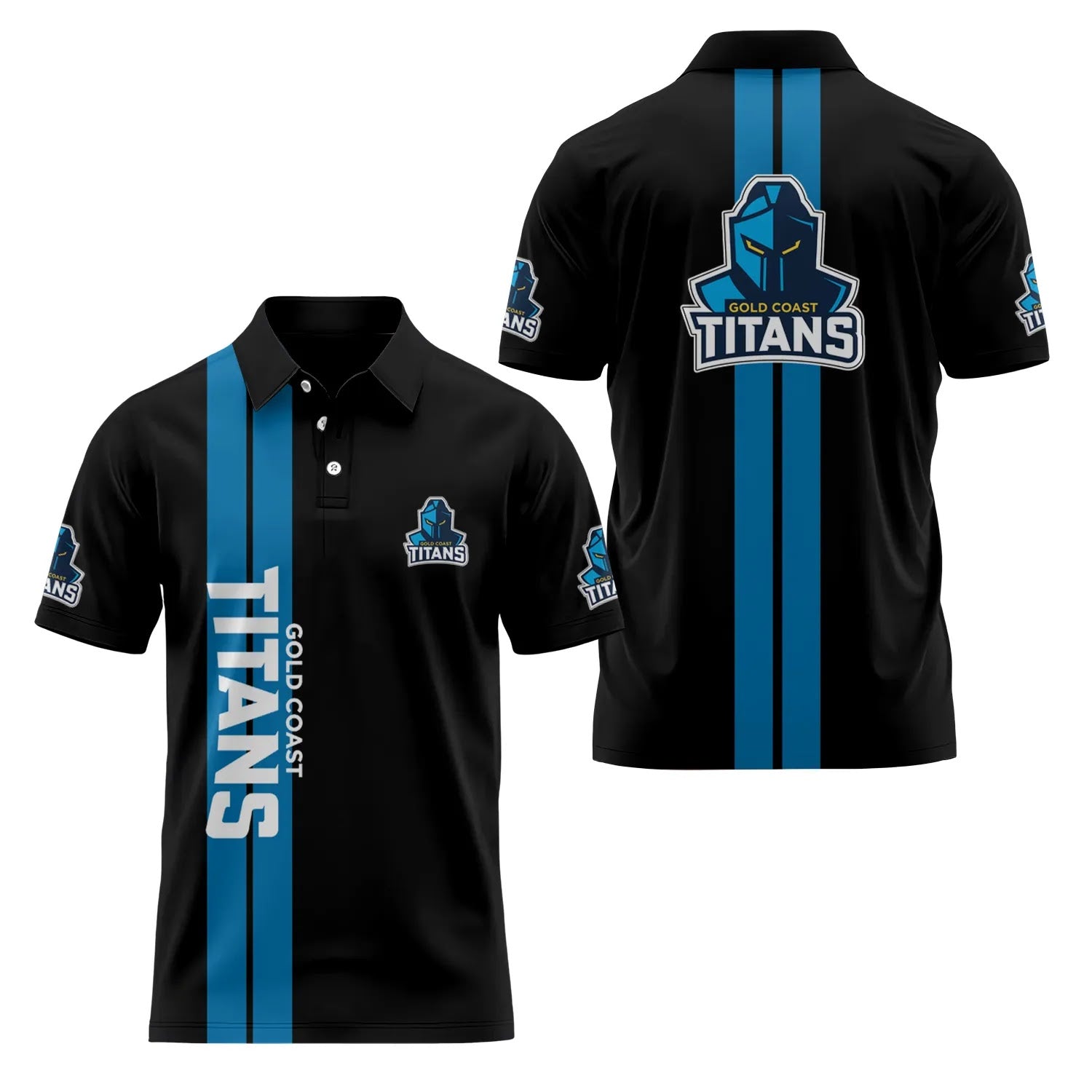 Gold Coast Titans Apparels SC013