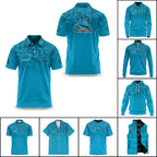 Cronulla-Sutherland Sharks Apparels SC091