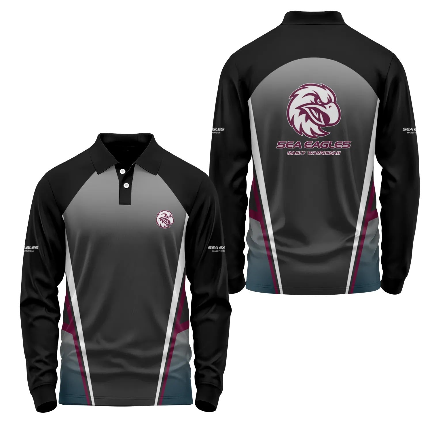 Manly Warringah Sea Eagles Apparels SC037