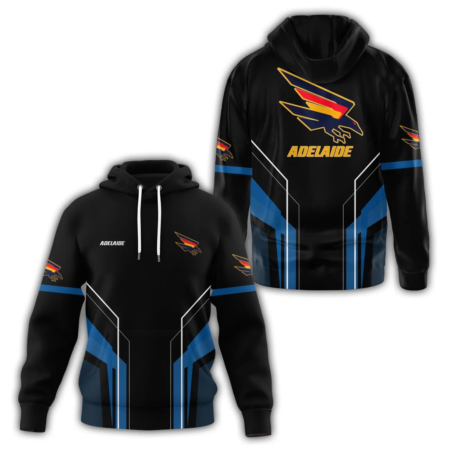 Adelaide Crows Hoodie SC023
