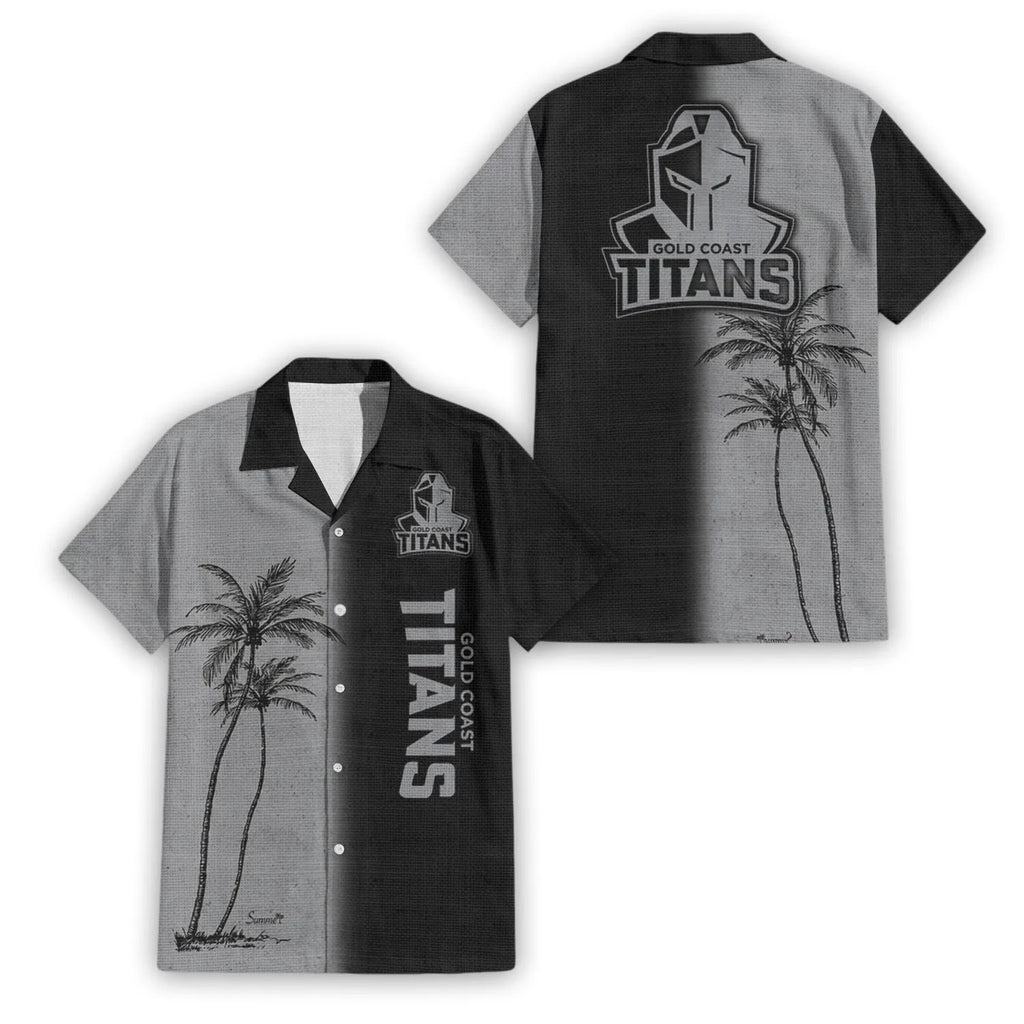 Gold Coast Titans Apparels SHW037