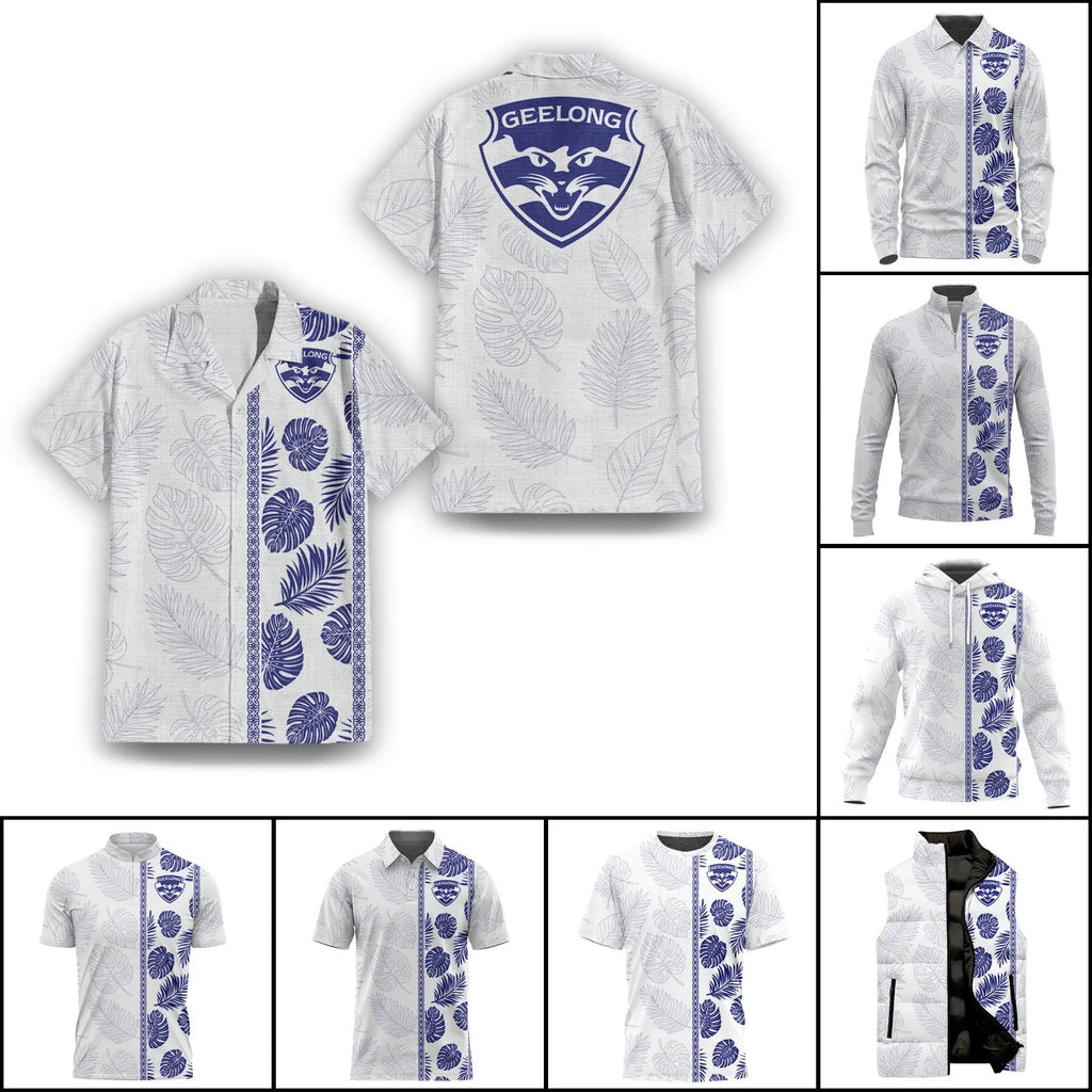 Geelong Cats Apparels SHW023