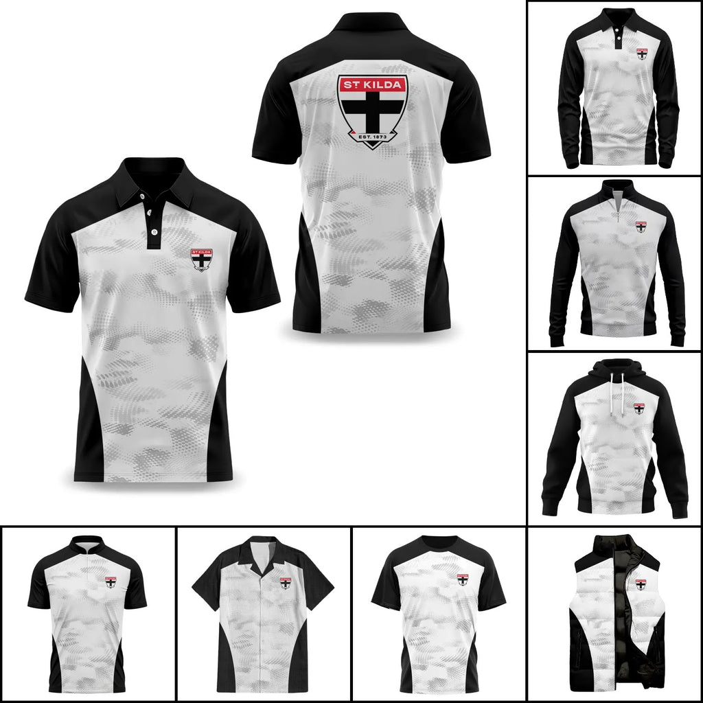 St Kilda Saints Apparels SC081