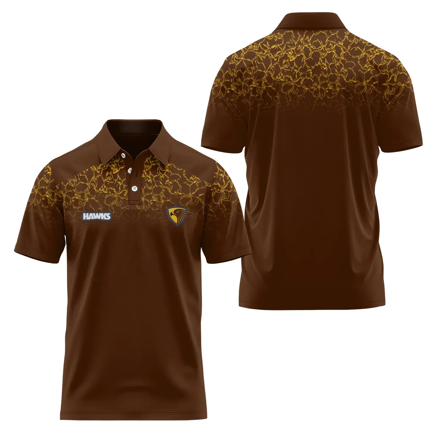 Hawthorn Hawks Apparels SC108