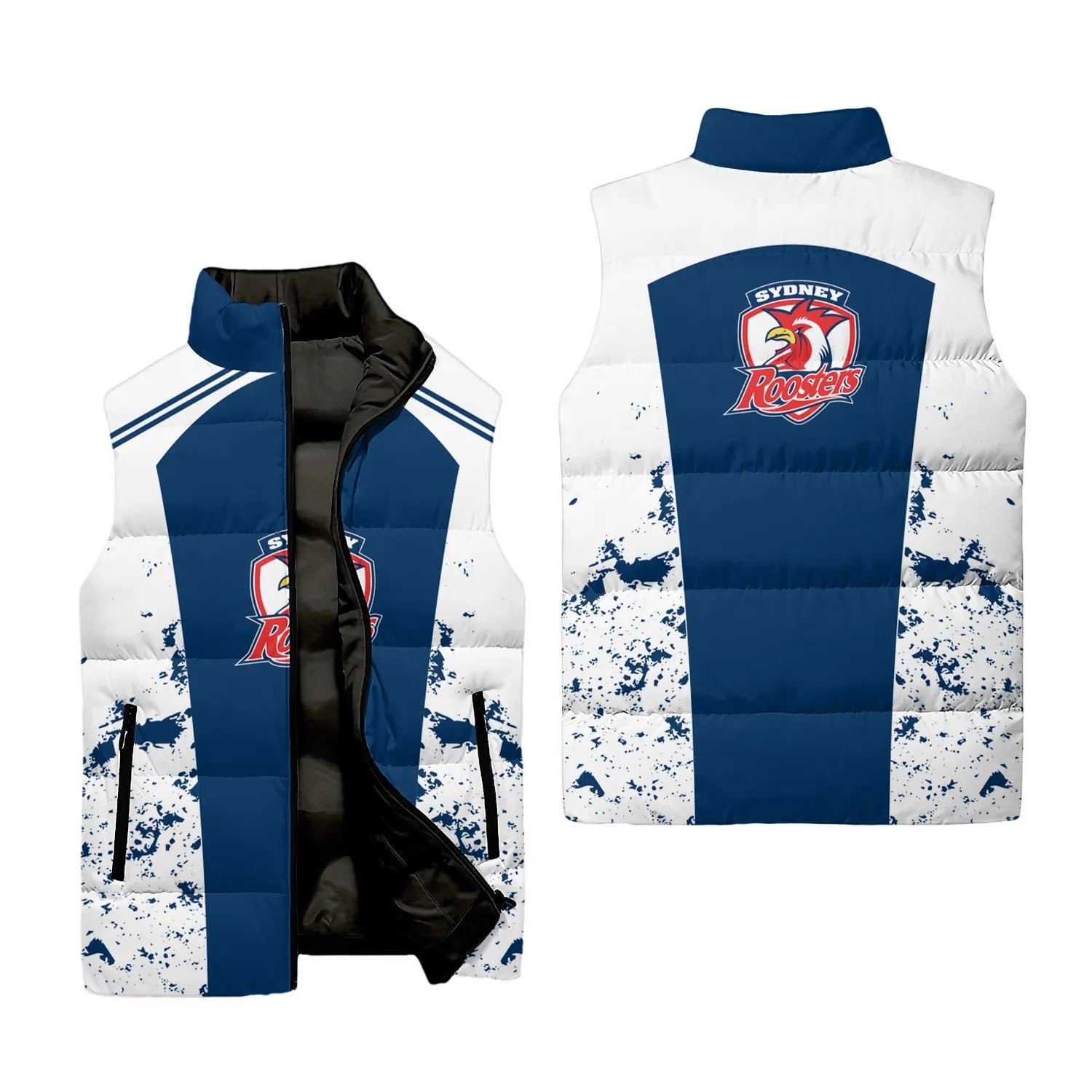 Sydney Roosters Apparels SC089