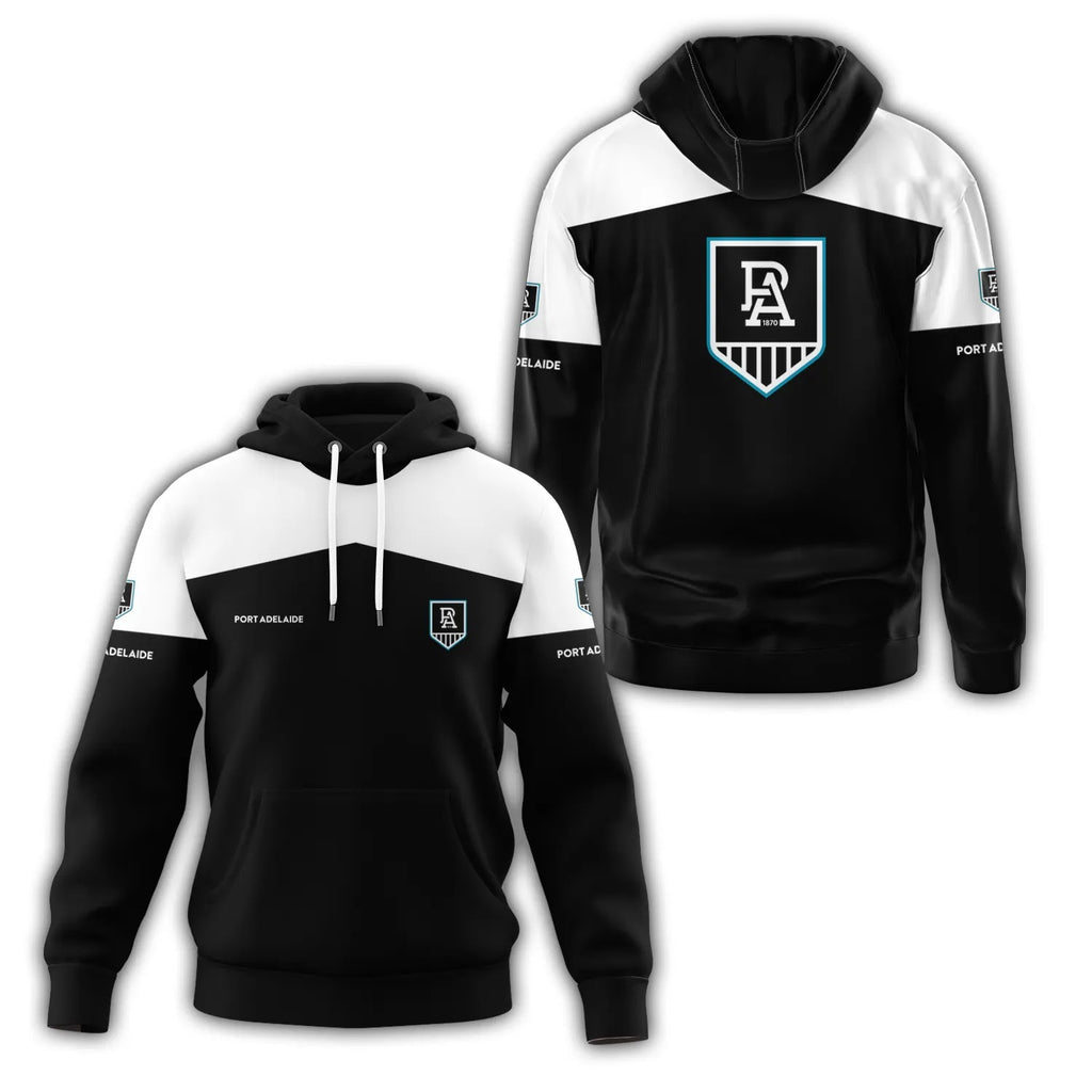 Port Adelaide Power Hoodie SC031