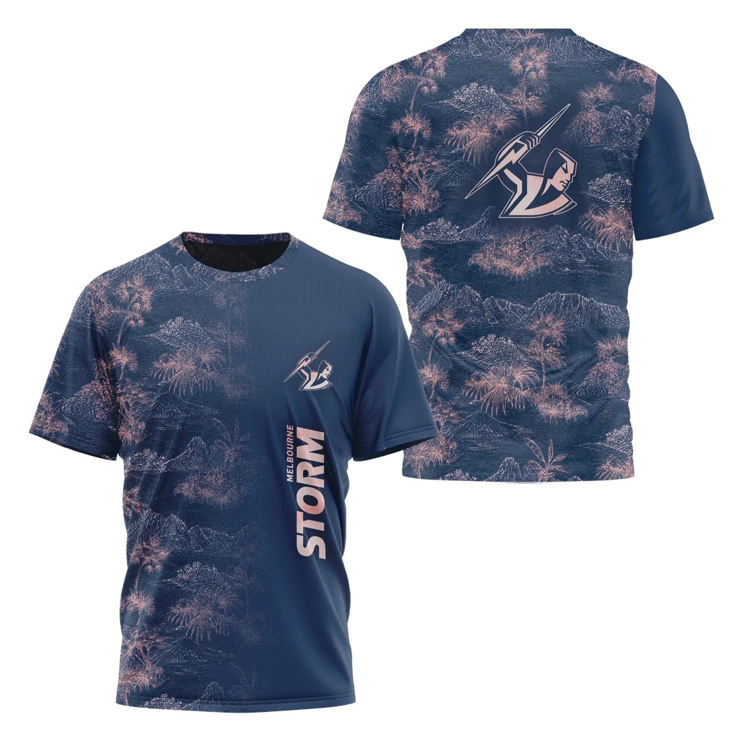 Melbourne Storm Apparels SHW007