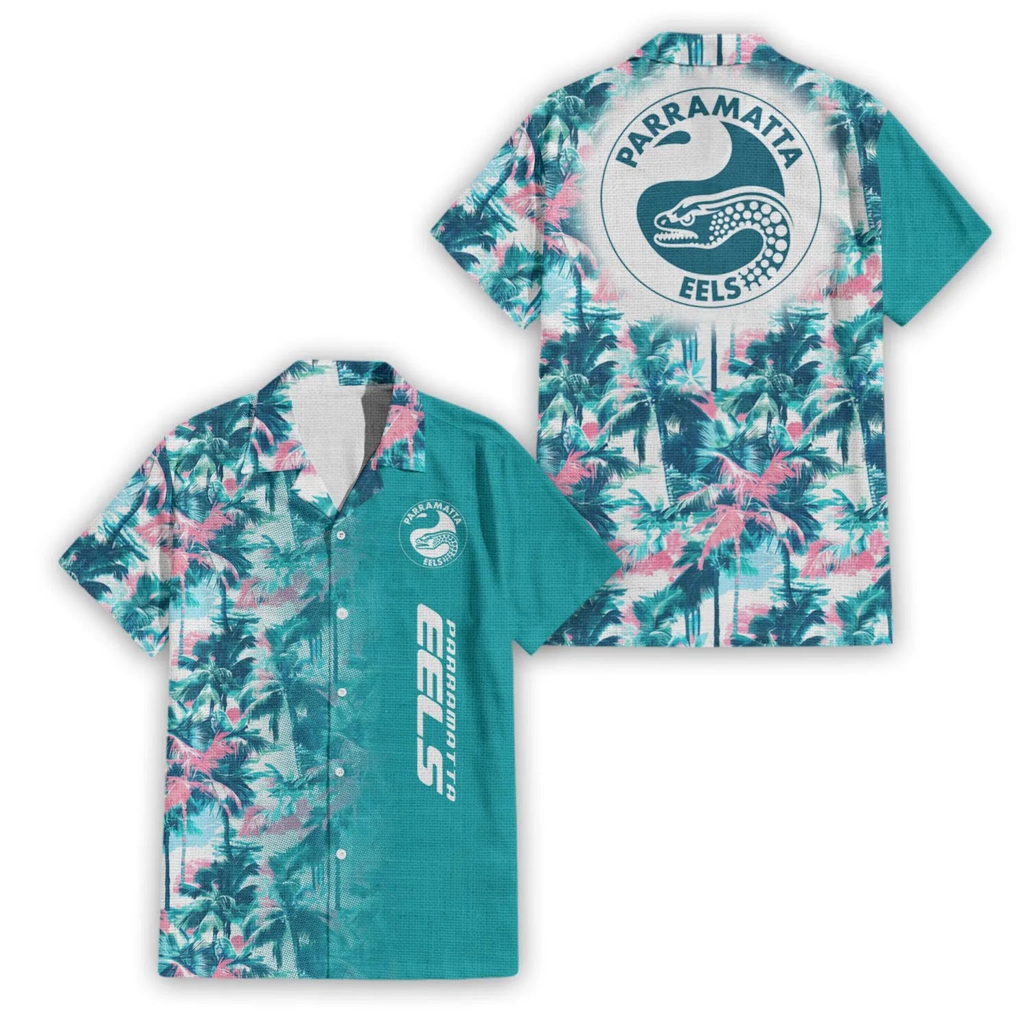 Parramatta Eels Apparels SHW061
