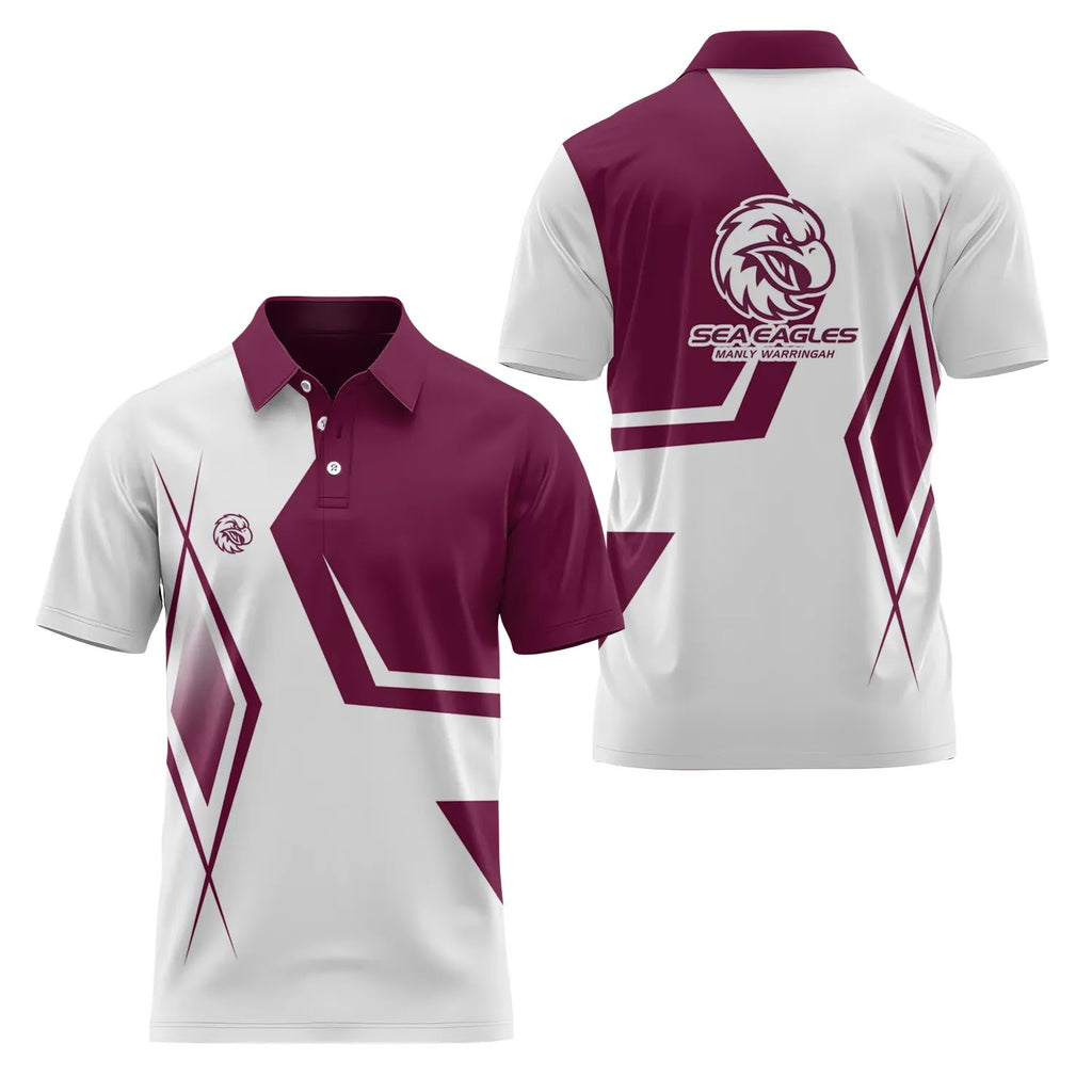 Manly Warringah Sea Eagles Apparels SC080